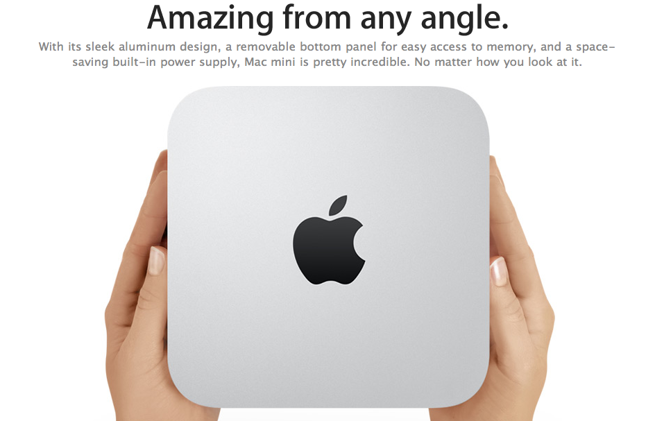 Apple Releases New Mac Mini - MacStories